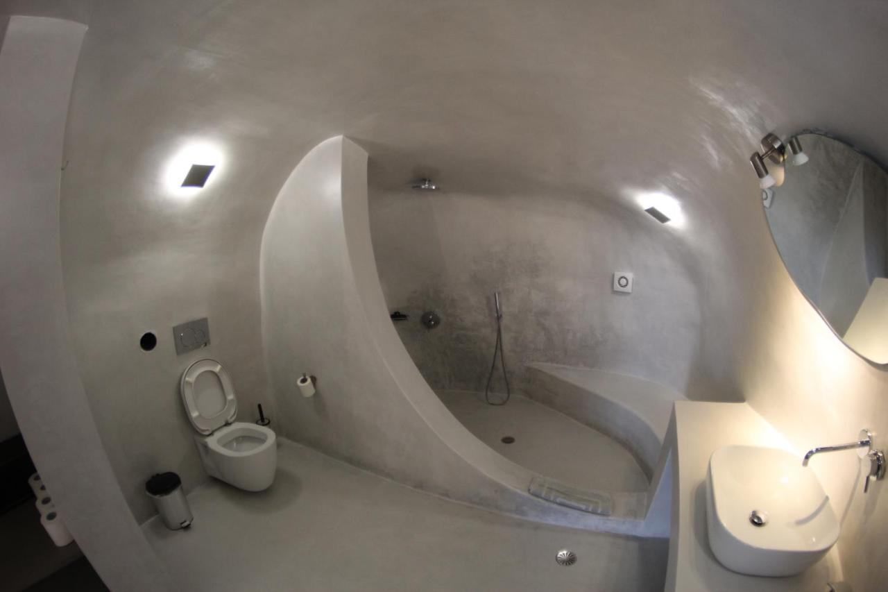 Fira Getaway - Economy Basement Rooms Exteriér fotografie